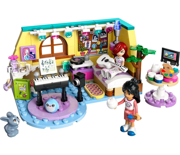 LEGO Friends 42647 Pokój Paisley - 1284095 - zdjęcie 2